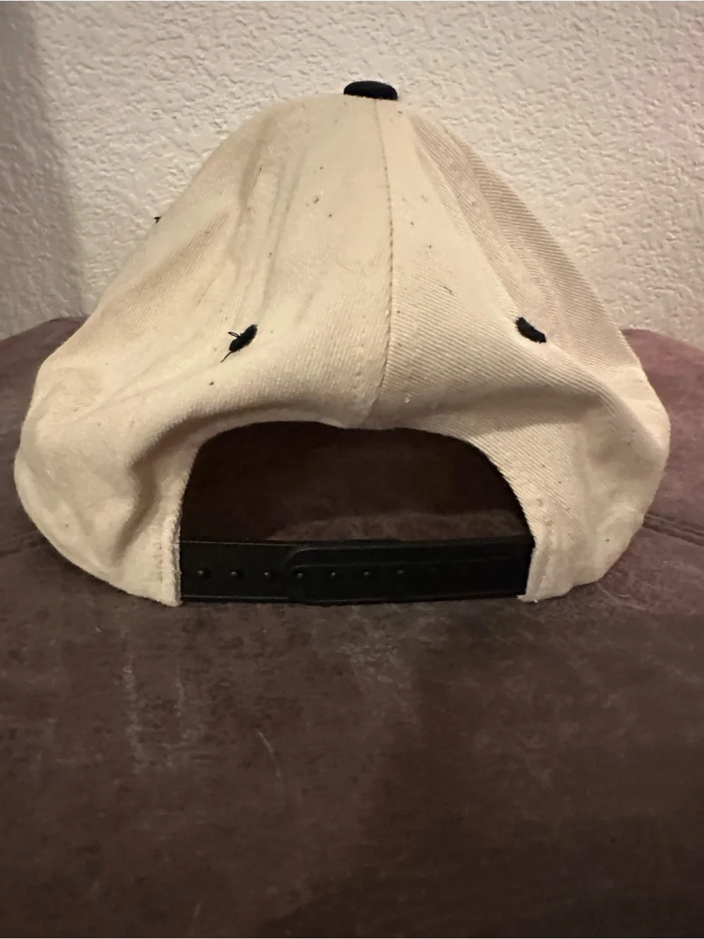Mark Martin #6 NASCAR hat